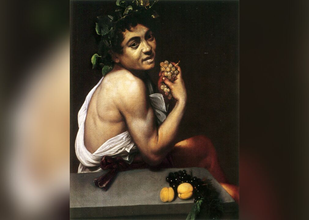 Sick Bacchus